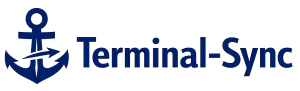 Terminal-Sync Logo